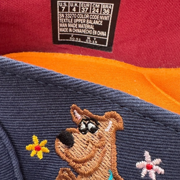 BOBS scooby doo slip ons womans 7 - Picture 8 of 9